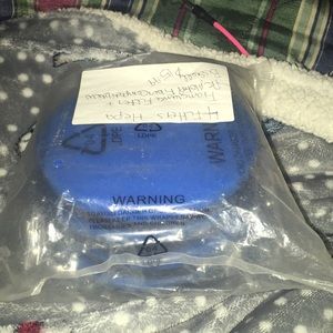 Four Hepa filters fragranced/ Compatible with a Basil Bagless vacuum